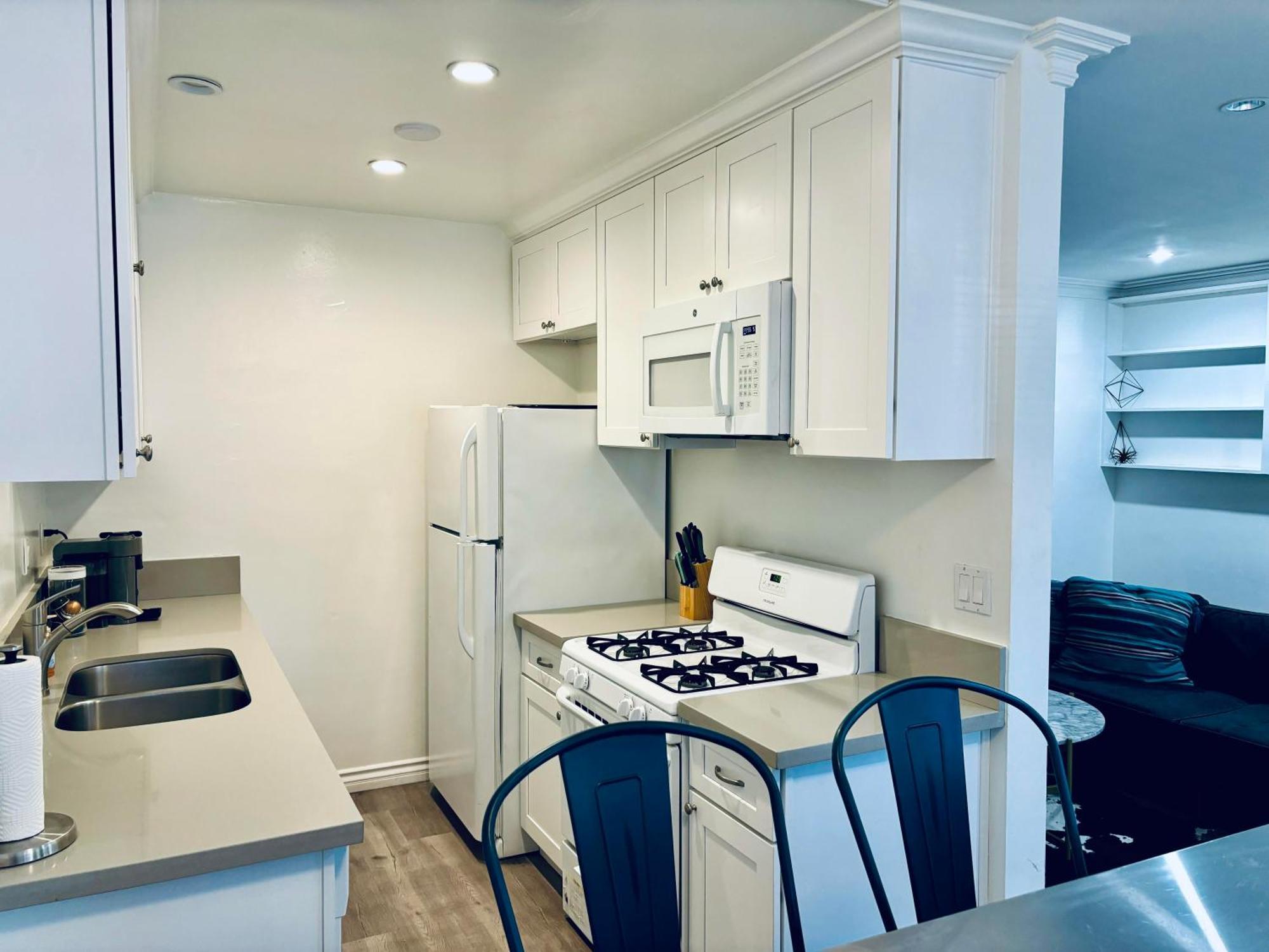 Modern, 1 Bed Condo, Downtown Century City Los Angeles Dış mekan fotoğraf