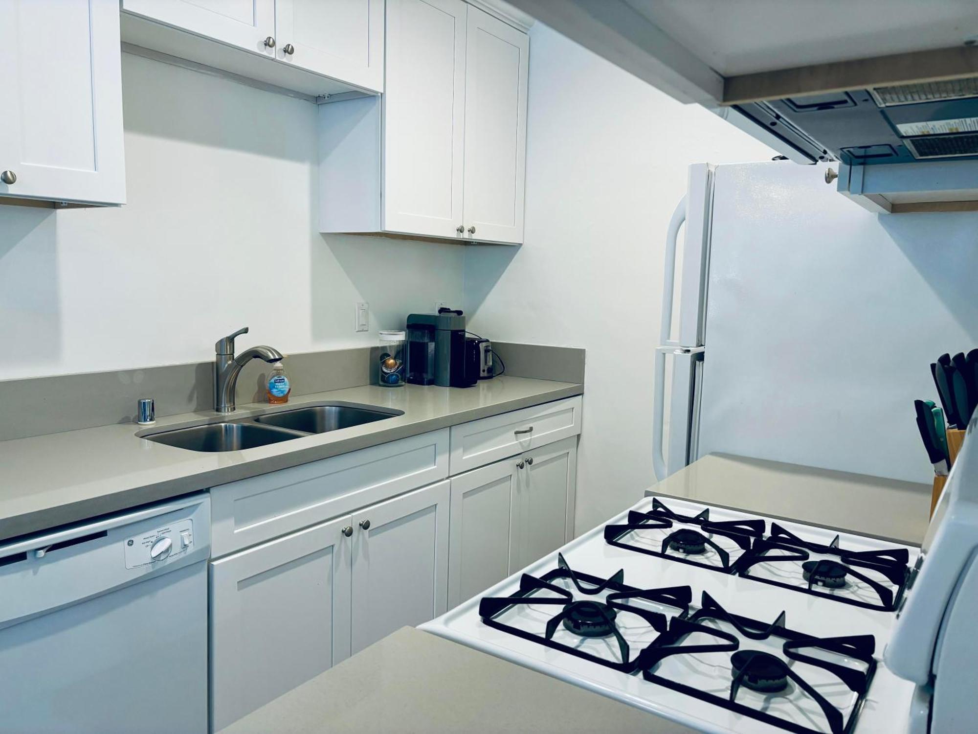 Modern, 1 Bed Condo, Downtown Century City Los Angeles Dış mekan fotoğraf