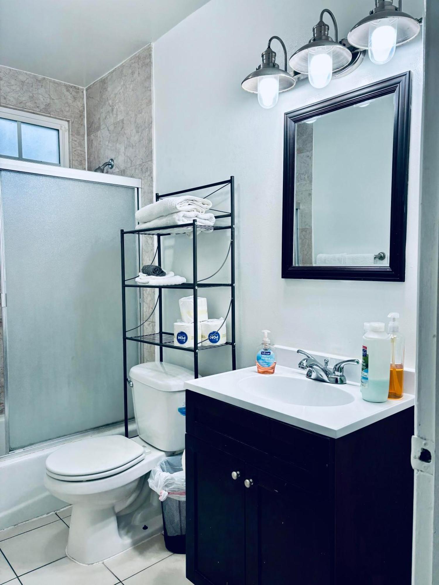 Modern, 1 Bed Condo, Downtown Century City Los Angeles Dış mekan fotoğraf